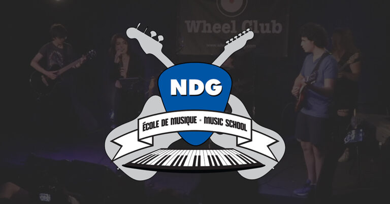 NDG Music School in Montreal