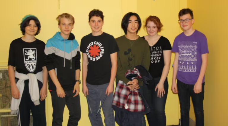 NDG Music School "The Clashroom"